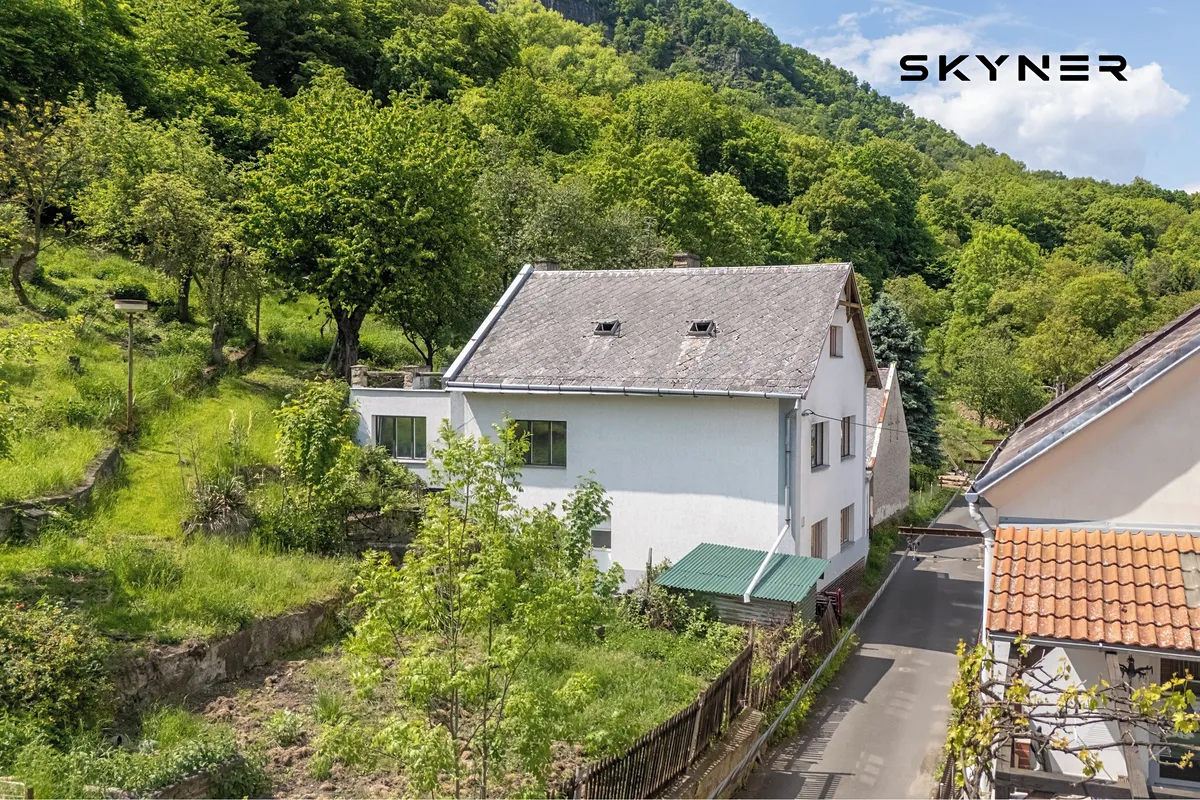 Prodej vícegeneračního domu 278 m², pozemek 1500 m²